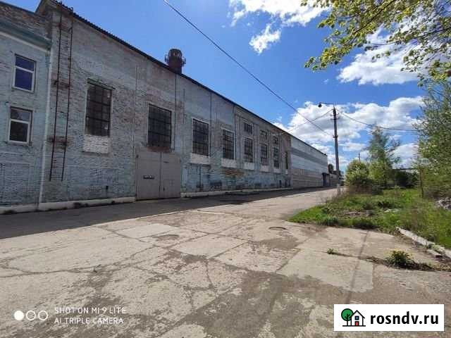 Производственное помещение, 1000 кв.м. Тула - изображение 1