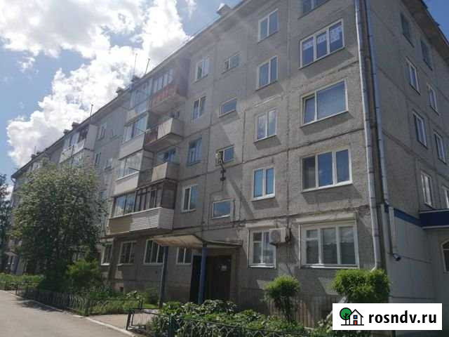 3-комнатная квартира, 62 м², 4/5 эт. на продажу в Назарово Назарово - изображение 1
