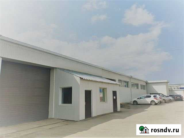 Производственное помещение, 400 кв.м. Екатеринбург - изображение 1