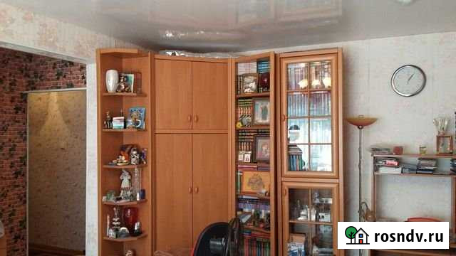 2-комнатная квартира, 46 м², 4/4 эт. на продажу в Пушкинских Горах Пушкинские Горы - изображение 1