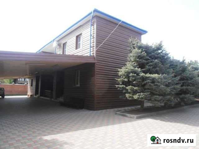 Благоустроенная база отдыха на Маныче, 5000 кв.м Пролетарск - изображение 1