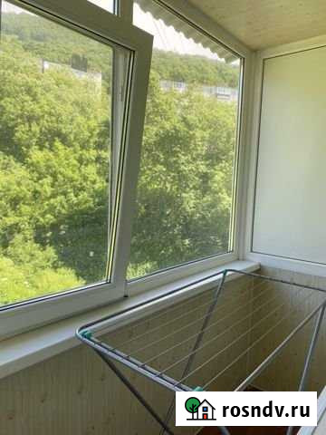 1-комнатная квартира, 38 м², 4/4 эт. в аренду на длительный срок в Петропавловске-Камчатском Петропавловск-Камчатский - изображение 1