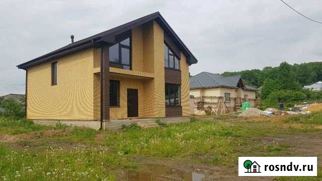 Коттедж 165 м² на участке 10 сот. на продажу в Барсуках Барсуки - изображение 1