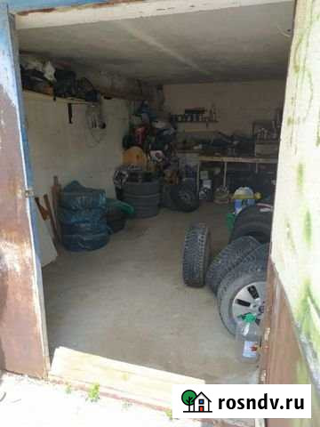 Гараж 20 м² на продажу в Новороссийске Новороссийск - изображение 1