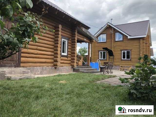 Коттедж 175 м² на участке 15 сот. в аренду посуточно в Казани Казань - изображение 1