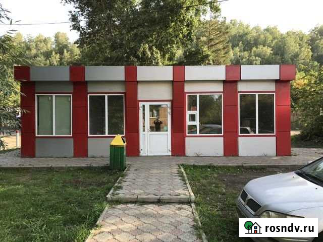 Торговое помещение, 50кв.м Красноярск - изображение 1