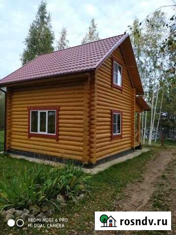 Дом 53 м² на участке 100 сот. в аренду посуточно в Валдае Валдай - изображение 1