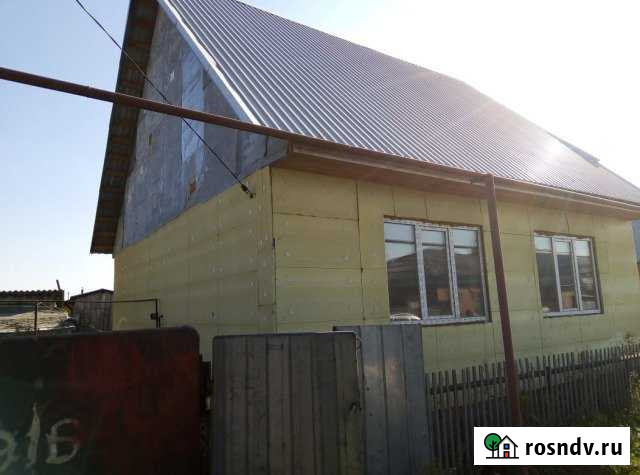 Дом 70 м² на участке 5 сот. на продажу в Искитиме Искитим - изображение 1