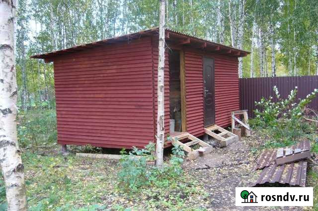 Участок СНТ, ДНП 10 сот. на продажу в Вырице Вырица - изображение 1