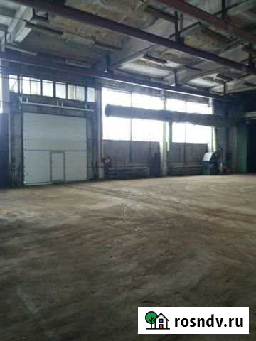 Производственно-складское помещение с отоплением Кировская - изображение 1