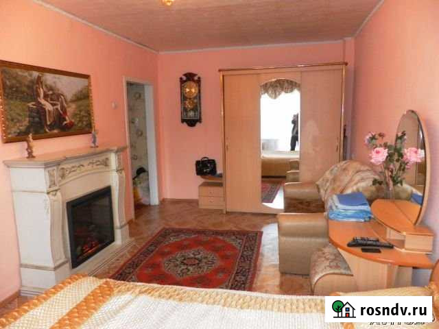 1-комнатная квартира, 34 м², 3/9 эт. в аренду посуточно в Чите Чита - изображение 1