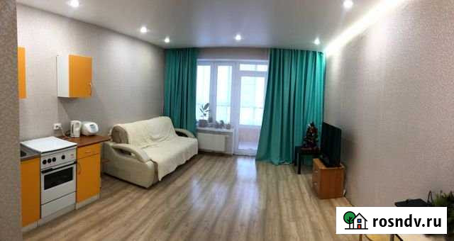 Квартира-студия, 27.2 м², 6/16 эт. на продажу в Екатеринбурге Екатеринбург - изображение 1