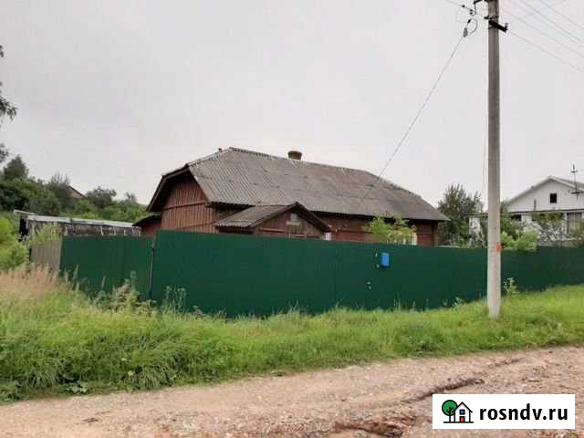 Дом 69.4 м² на участке 14.5 сот. на продажу в Рославле Рославль - изображение 1