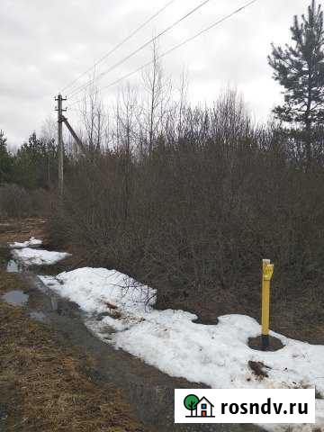 Участок ИЖС 15 сот. на продажу в Егорьевске Егорьевск - изображение 1