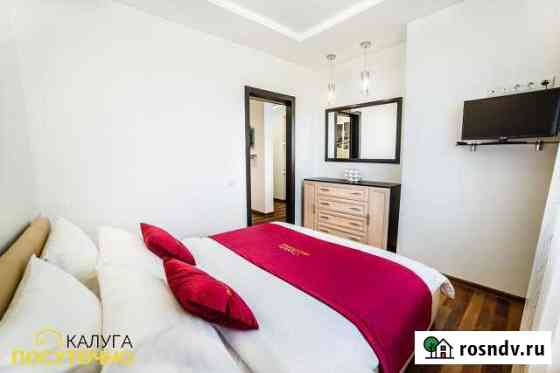 2-комнатная квартира, 50 м², 5/9 эт. в аренду посуточно в Калуге Калуга