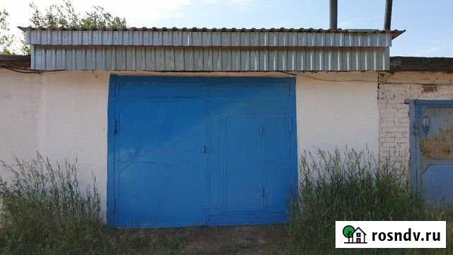 Гараж >30 м² на продажу в Железногорске-Илимском Железногорск-Илимский - изображение 1