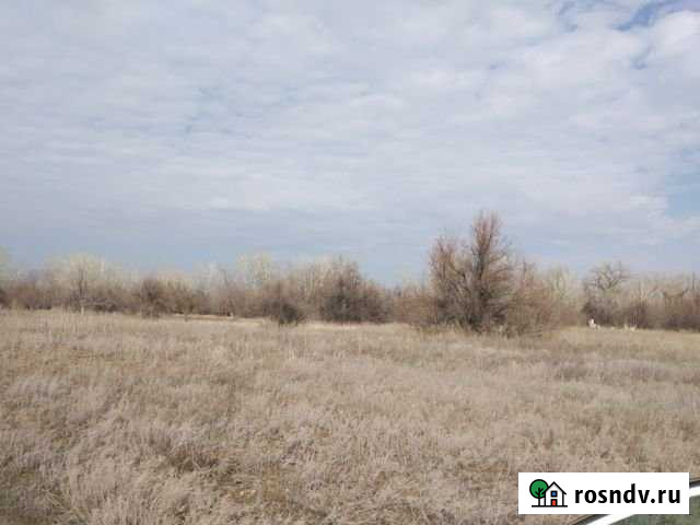 Участок СНТ, ДНП 10 сот. на продажу в Средней Ахтубе Средняя Ахтуба - изображение 1