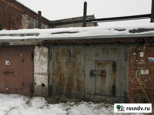 Гараж 22 м² на продажу в Новокузнецке Новокузнецк - изображение 1