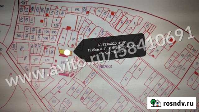 Участок ИЖС 12 сот. на продажу в Безенчуке Безенчук - изображение 1