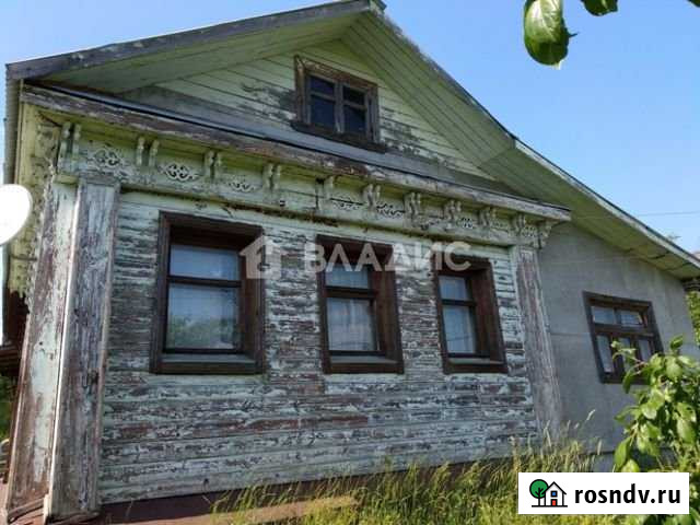 Дом 41.2 м² на участке 15 сот. на продажу в Юрьев-Польском Юрьев-Польский - изображение 1