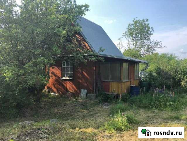 Дача 25 м² на участке 7 сот. на продажу в Хотьково Хотьково - изображение 1