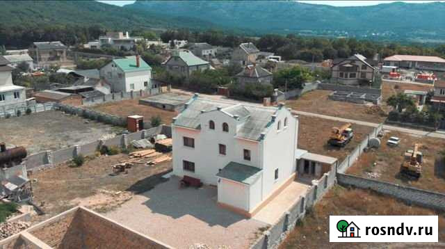 Дом 227 м² на участке 10 сот. на продажу в Алупке Алупка - изображение 1