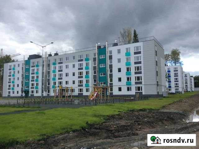 2-комнатная квартира, 50 м², 4/5 эт. в аренду на длительный срок в Петрозаводске Петрозаводск - изображение 1