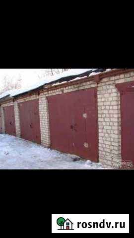 Гараж 24 м² на продажу в Новокуйбышевске Новокуйбышевск - изображение 1