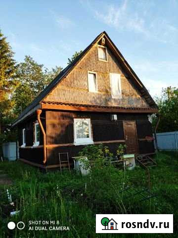 Дача 50 м² на участке 6 сот. на продажу в Приладожском Приладожский - изображение 1