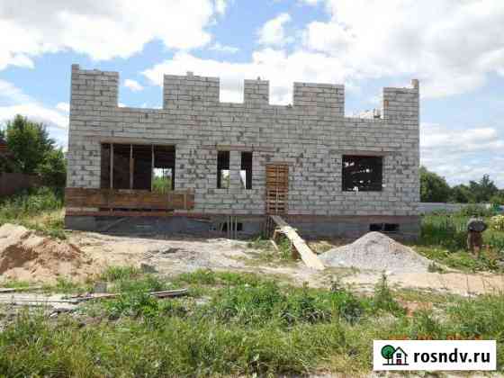 Дом 360 м² на участке 10 сот. на продажу в Кондрово Кондрово