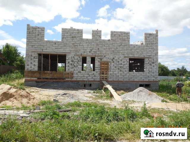 Дом 360 м² на участке 10 сот. на продажу в Кондрово Кондрово - изображение 1