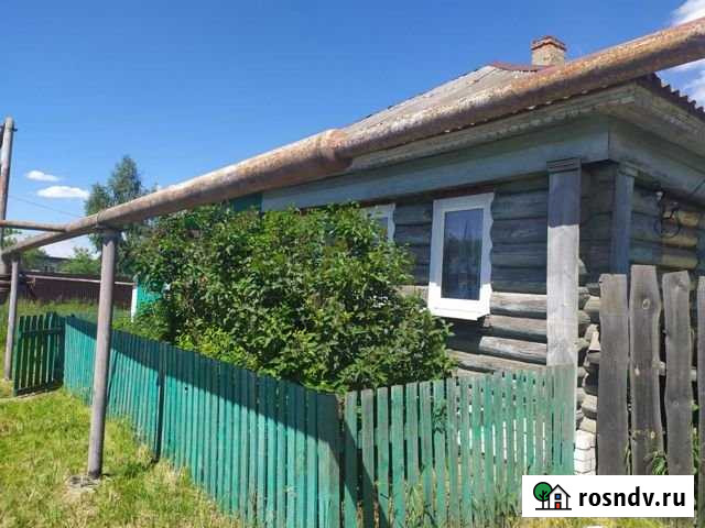 Дом 30 м² на участке 10 сот. на продажу в Выксе Выкса - изображение 1