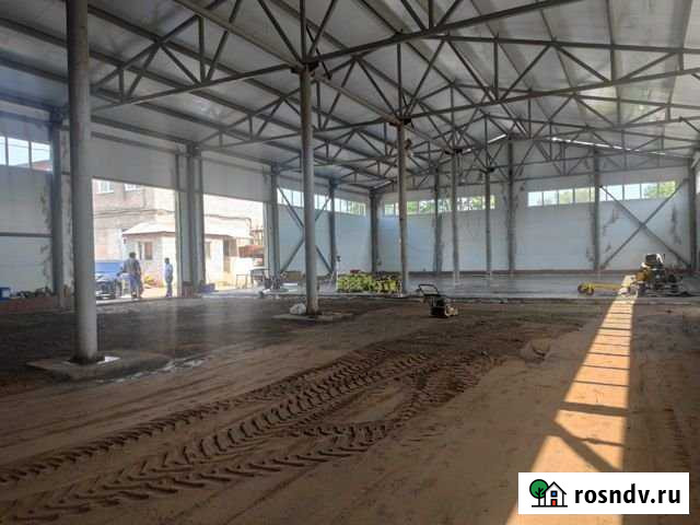 Производственное помещение, 760 кв.м. Уфа - изображение 1