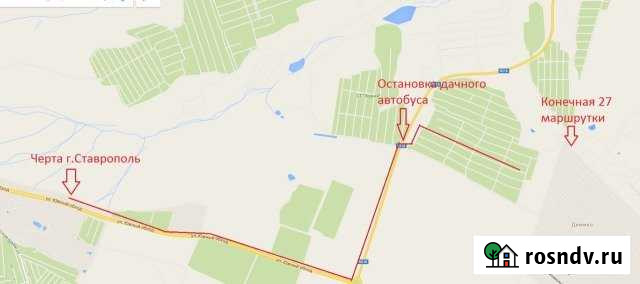 Участок СНТ, ДНП 10 сот. на продажу в Дёмино Дёмино - изображение 1