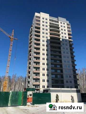 Квартира-студия, 26 м², 17/18 эт. на продажу в Тюмени Тюмень - изображение 1