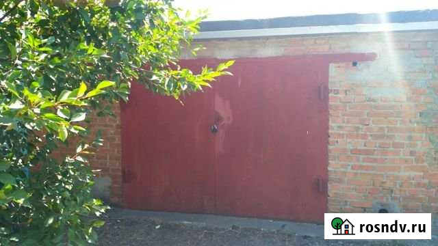 Гараж 30 м² на продажу в Красном Сулине Красный Сулин - изображение 1