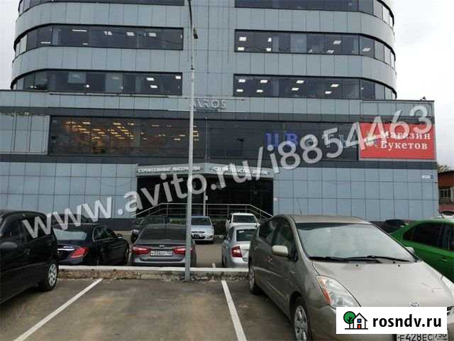 Сдам торговое помещение, 300 кв.м. Мытищи - изображение 1