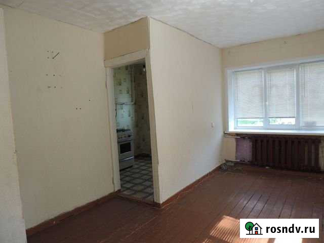 1-комнатная квартира, 27 м², 1/2 эт. на продажу в Новоселках Новоселки - изображение 1