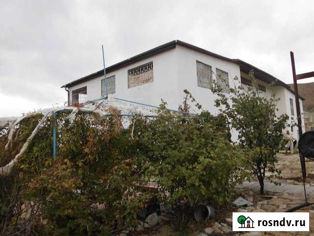 Дом 600 м² на участке 10 сот. на продажу в Судаке Судак - изображение 1