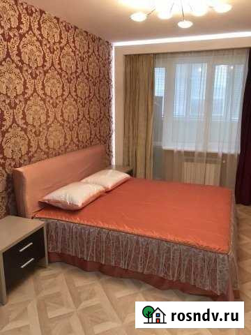 1-комнатная квартира, 49 м², 14/19 эт. в аренду посуточно в Уфе Уфа - изображение 1