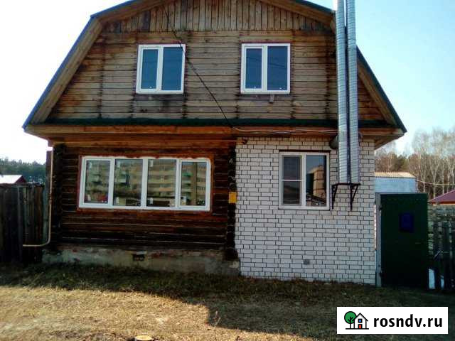 Дом 70 м² на участке 15 сот. на продажу в Тумботино Тумботино - изображение 1