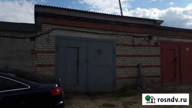 Гараж 30 м² на продажу в Заречном Свердловской области Заречный - изображение 1