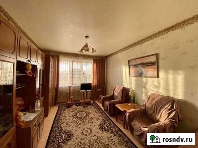 3-комнатная квартира, 64 м², 4/9 эт. на продажу в Старом Осколе Старый Оскол - изображение 1