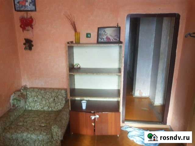 Комната 9 м² в 5-ком. кв., 9/9 эт. на продажу в Красноярске Красноярск - изображение 1