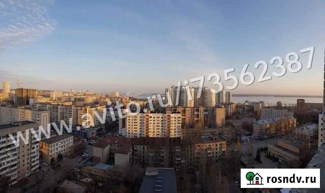 1-комнатная квартира, 45.1 м², 16/25 эт. на продажу в Саратове Саратов - изображение 1