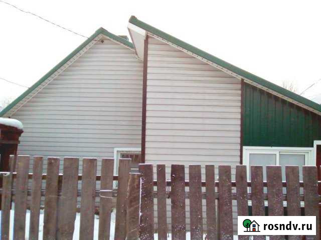 Дом 40 м² на участке 8 сот. на продажу в Новокузнецке Новокузнецк - изображение 1