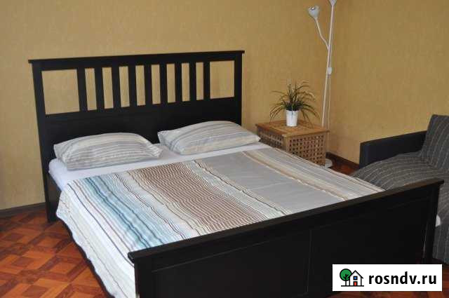 1-комнатная квартира, 43 м², 2/5 эт. в аренду посуточно в Челябинске Челябинск - изображение 1