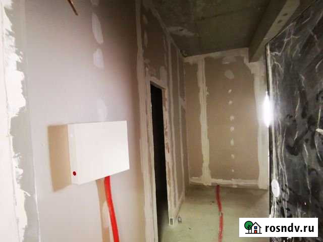 Квартира со свободной планировкой, 53 м², 17/18 эт. на продажу в Сочи Сочи - изображение 1