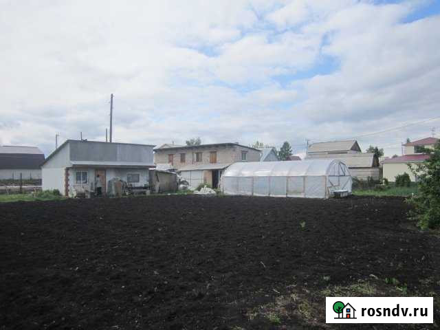 Участок ИЖС 12 сот. на продажу в Лебяжьем Алтайского края Лебяжье - изображение 1