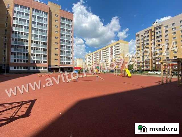 1-комнатная квартира, 28.4 м², 8/10 эт. на продажу в Осиново Осиново - изображение 1